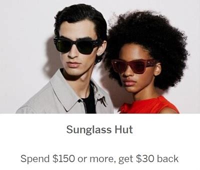 sunglasses hut price match|sunglass hut amex offer.